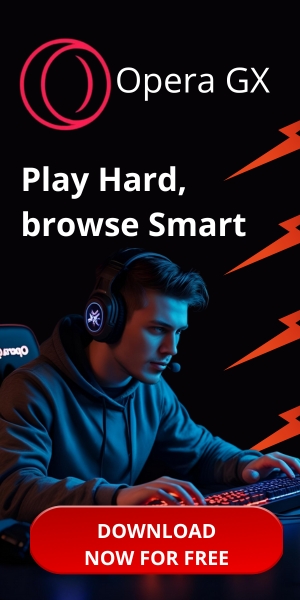 OPERA GX