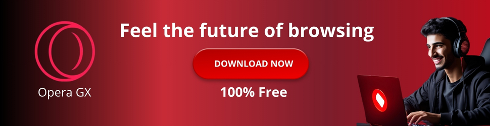 opera GX